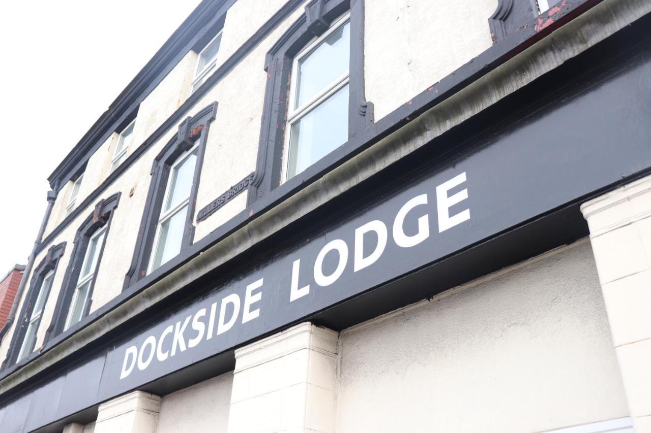 Dockside Lodge Liverpool Exterior foto
