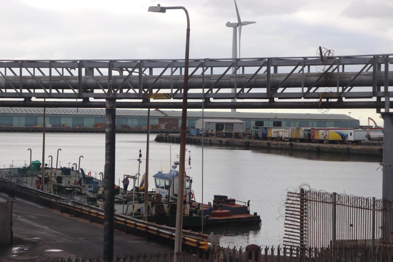 Dockside Lodge Liverpool Exterior foto