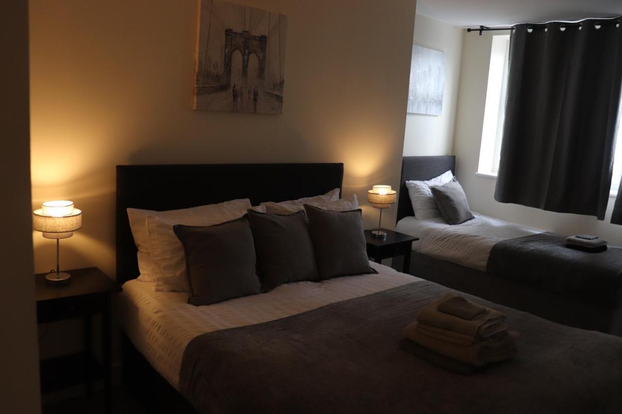 Dockside Lodge Liverpool Exterior foto